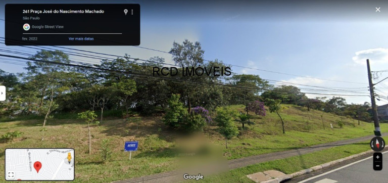 Imagem Terreno à Venda, 647 m² em Parque Dos Príncipes - São Paulo