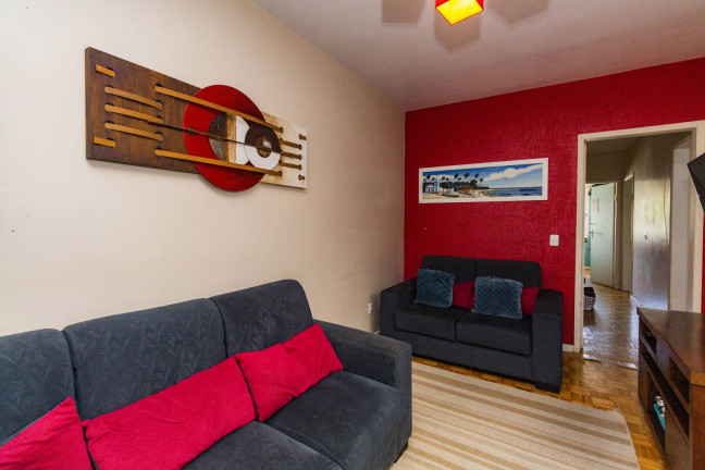 Imagem Apartamento com 3 Quartos à Venda, 97 m² em Rio Branco - Porto Alegre