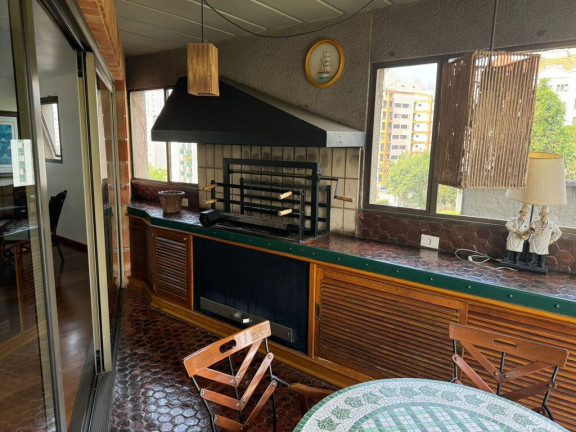 Imagem Apartamento com 4 Quartos à Venda, 251 m² em Paineiras Do Morumbi - São Paulo