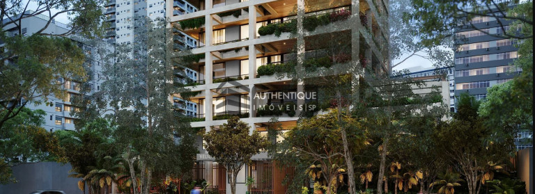 Imagem Cobertura com 3 Quartos à Venda, 491 m² em Vila Nova Conceição - São Paulo