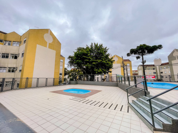 Imagem Apartamento com 3 Quartos à Venda, 53 m² em Cidade Industrial - Curitiba