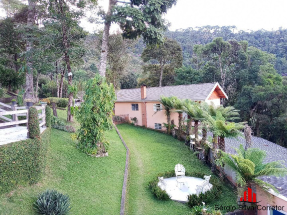 Casa com 6 Quartos à Venda, 5.000 m² em água Santa - Campos Do Jordão