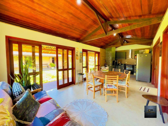 Imagem Imóvel com 3 Quartos à Venda, 200 m² em Chácara Dos Pinhais - Boituva