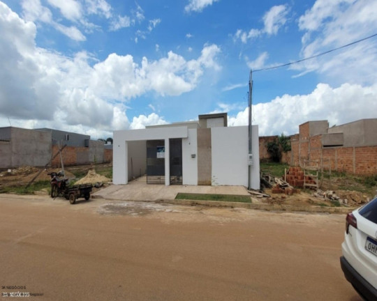 Casa com 3 Quartos à Venda, 92 m² em Aponiã - Porto Velho