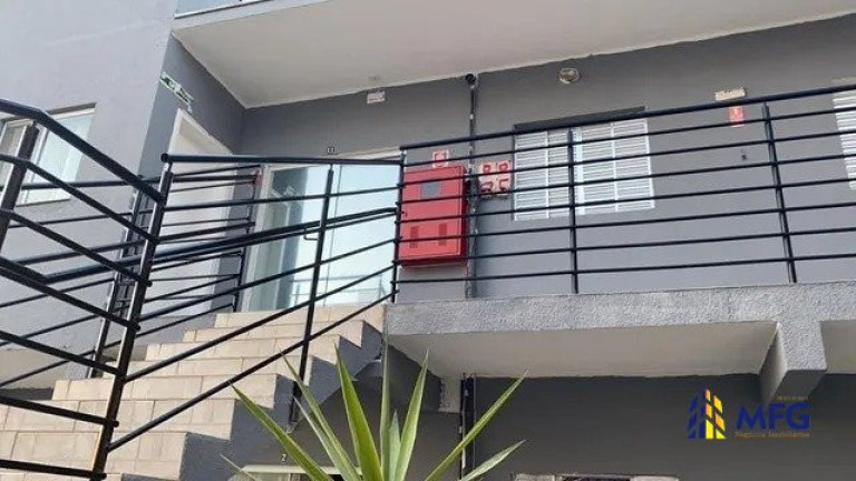 Apartamento com 2 Quartos à Venda, 47 m² em Wanel Ville - Sorocaba