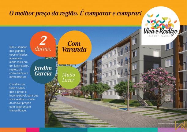 Imagem Imóvel com 2 Quartos à Venda, 43 m² em Jardim García - Campinas Imagem Imóvel com 2 Quartos à Venda, 43 m² em Jardim García - Campinas