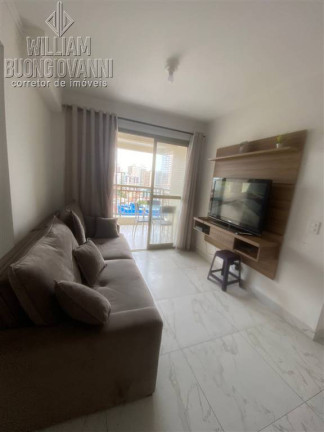 Imagem Apartamento com 2 Quartos à Venda, 63 m² em Campo Da Aviacao - Praia Grande