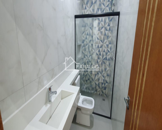 Imagem Imóvel com 3 Quartos à Venda, 125 m² em Horto Florestal - Sorocaba