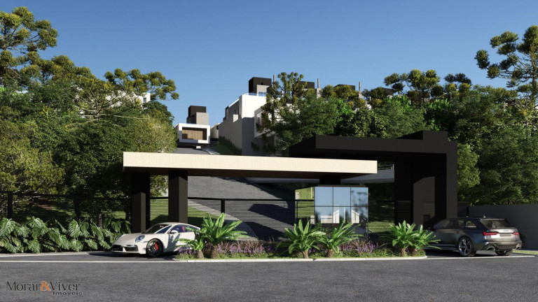 Imagem Casa com 3 Quartos à Venda, 194 m² em Santa Felicidade - Curitiba