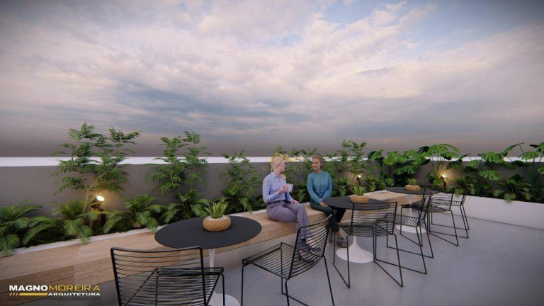 Imagem Apartamento com 2 Quartos à Venda, 46 m² em Vila Ema - São Paulo