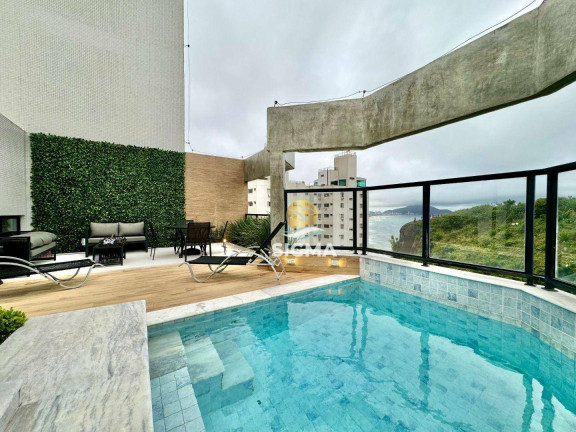 Cobertura com 3 Quartos à Venda, 200 m² em Pitangueiras - Guarujá