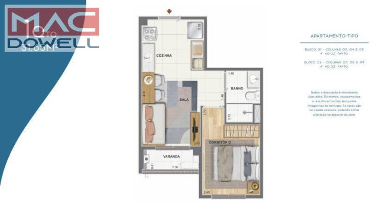 Imagem Apartamento com 2 Quartos à Venda, 51 m² em Centro / Niterói / Rj - Niterói Imagem Apartamento com 2 Quartos à Venda, 51 m² em Centro / Niterói / Rj - Niterói