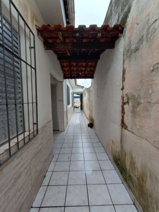 Imagem Casa com 2 Quartos para Alugar, em Mirim - Praia Grande Imagem Casa com 2 Quartos para Alugar, em Mirim - Praia Grande
