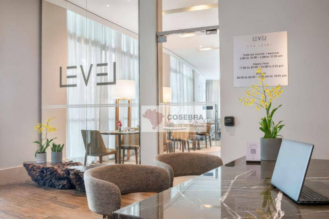 Imagem Apartamento com 1 Quarto à Venda, 30 m² em Itaim Bibi - São Paulo Imagem Apartamento com 1 Quarto à Venda, 30 m² em Itaim Bibi - São Paulo