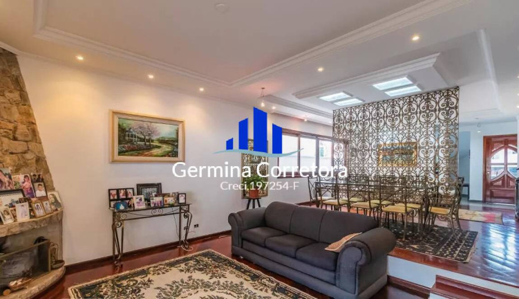 Imagem Casa de Condomínio com 4 Quartos à Venda, 450 m² em Alphaville - Santana De Parnaíba