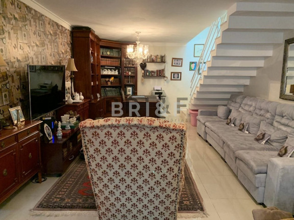 Imagem Casa com 4 Quartos à Venda, 270 m² em Brooklin - São Paulo