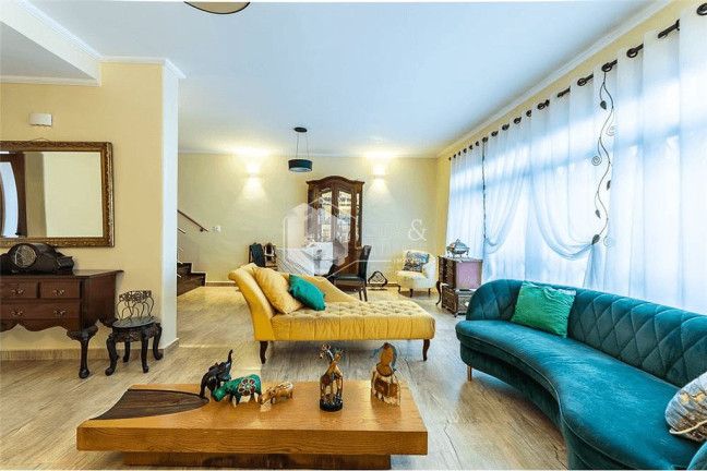 Imagem Casa com 4 Quartos à Venda, 267 m² em Jardim Da Saúde - São Paulo