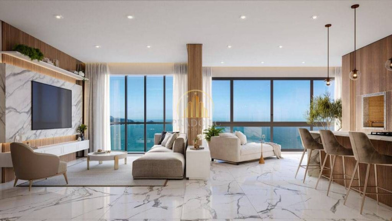 Imagem Apartamento com 5 Quartos à Venda, 190 m² em Itapema