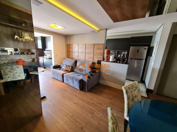 Imagem Apartamento com 4 Quartos à Venda, 95 m² em Jardim Flor Da Montanha - Guarulhos Imagem Apartamento com 4 Quartos à Venda, 95 m² em Jardim Flor Da Montanha - Guarulhos