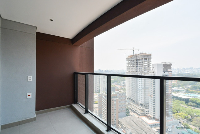 Imagem Studio com 1 Quarto à Venda, 29 m² em Moema - São Paulo