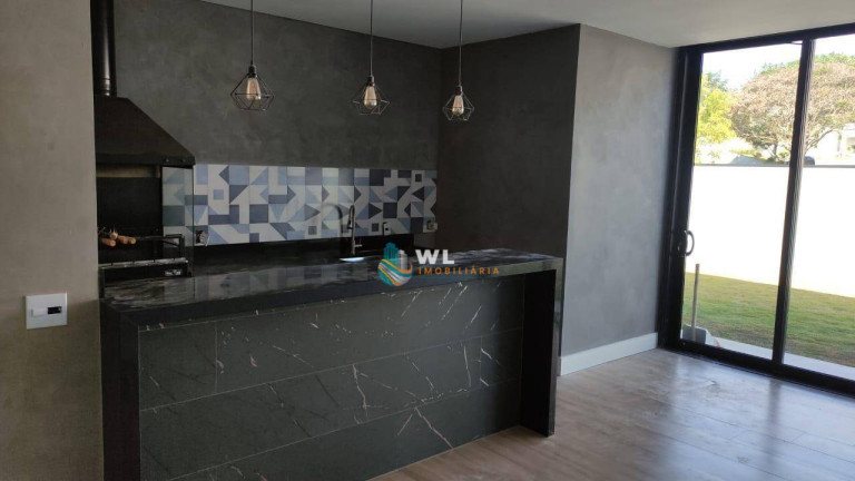 Imagem Casa com 4 Quartos para Alugar, 290 m² em Condomínio Santa Isabel - Louveira