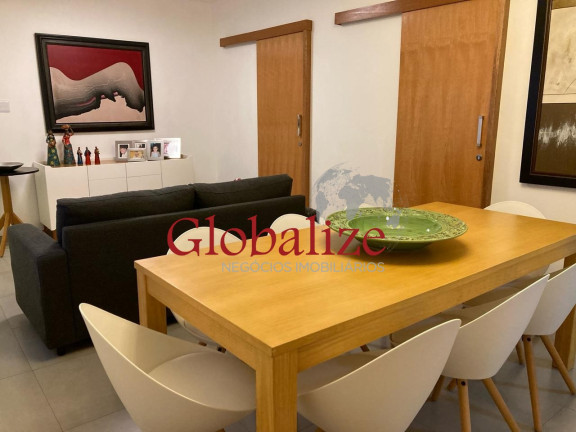 Imagem Imóvel com 3 Quartos à Venda, 110 m² em Boqueirão - Santos