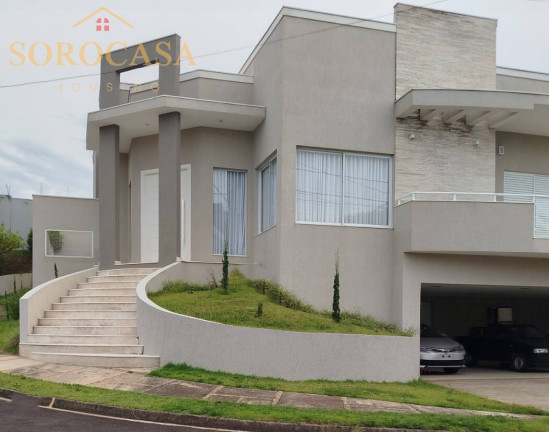 Casa com 3 Quartos à Venda, 331 m² em Parque Residencial Villa Dos Inglezes - Sorocaba
