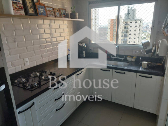 Apartamento com 3 Quartos à Venda, 130 m² em Campestre - Santo André