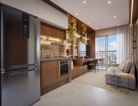 Imagem Imóvel com 2 Quartos à Venda, 58 m² em Vila Mariana - São Paulo