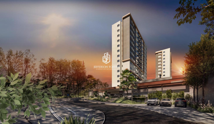 Apartamento à Venda,  em Residencial Vale Verde - Marília