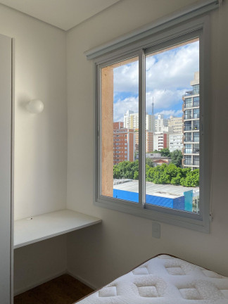 Imagem Apartamento com 1 Quarto para Alugar, 33 m² em Jardins - São Paulo