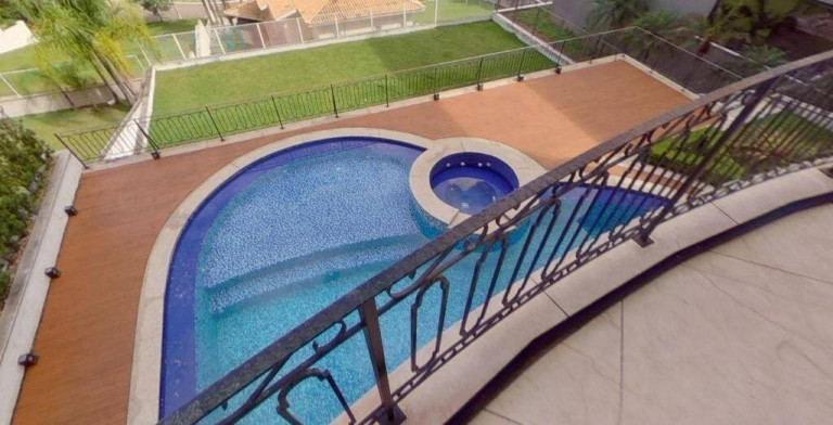 Imagem Casa com 7 Quartos à Venda, 1 m² em Santana De Parnaíba