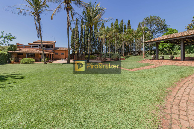 Imagem Imóvel com 8 Quartos à Venda, 3.685 m² em Bairro Do Cascalho - Cordeirópolis