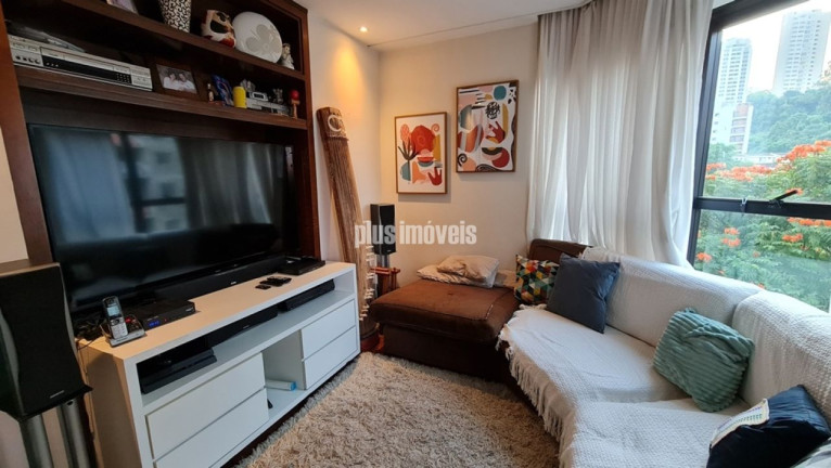 Imagem Apartamento com 3 Quartos à Venda, 98 m² em Panamby - São Paulo Imagem Apartamento com 3 Quartos à Venda, 98 m² em Panamby - São Paulo