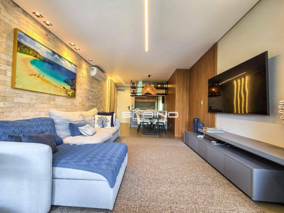 Imagem Apartamento com 3 Quartos à Venda, 93 m² em Riviera De São Lourenço - Bertioga