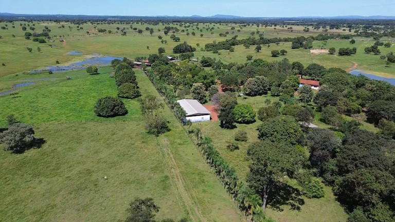 Imagem Fazenda à Venda, 242 m² em Zona Rural - Araguapaz Imagem Fazenda à Venda, 242 m² em Zona Rural - Araguapaz