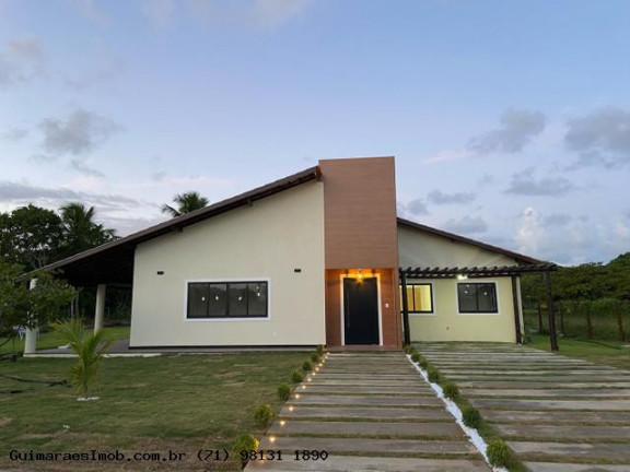Imagem Casa com 4 Quartos à Venda, 260 m² em Busca Vida (abrantes) - Camaçari Imagem Casa com 4 Quartos à Venda, 260 m² em Busca Vida (abrantes) - Camaçari
