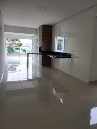Imagem Cobertura com 4 Quartos à Venda, 150 m² em Vila Curuçá - Santo André