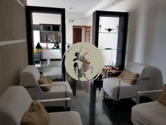 Imagem Apartamento com 3 Quartos à Venda, 158 m² em Marape - Santos Imagem Apartamento com 3 Quartos à Venda, 158 m² em Marape - Santos