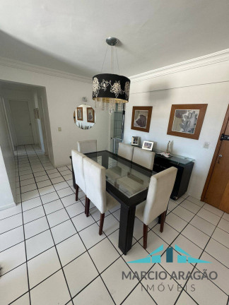 Imagem Apartamento com 3 Quartos à Venda, 108 m² em Cocó - Fortaleza