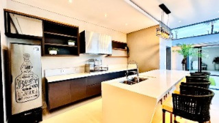 Imagem Casa com 5 Quartos à Venda, 490 m² em Jardim Acapulco - Guarujá