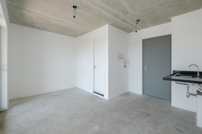 Imagem Studio com 1 Quarto à Venda, 33 m² em Bom Retiro - São Paulo Imagem Studio com 1 Quarto à Venda, 33 m² em Bom Retiro - São Paulo