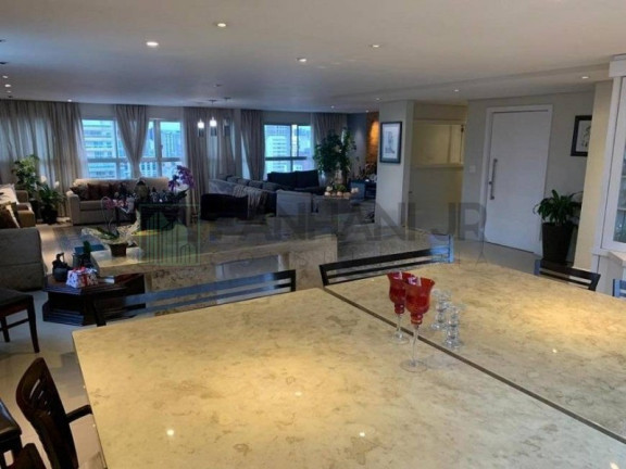Imagem Imóvel com 4 Quartos à Venda, 268 m² em Itaim Bibi - São Paulo