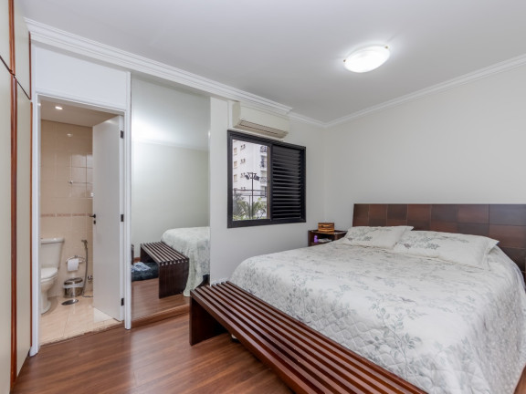 Imagem Apartamento com 3 Quartos à Venda, 101 m² em Indianópolis - São Paulo