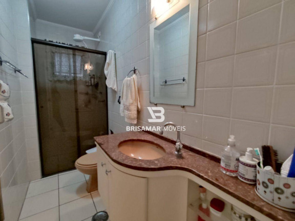 Imagem Apartamento com 2 Quartos à Venda, 75 m² em Astúrias - Guarujá