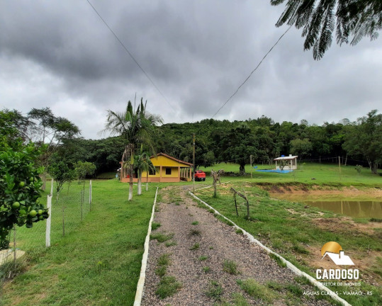 Imagem Imóvel com 4 Quartos à Venda, 20.000 m² em águas Claras - Viamão