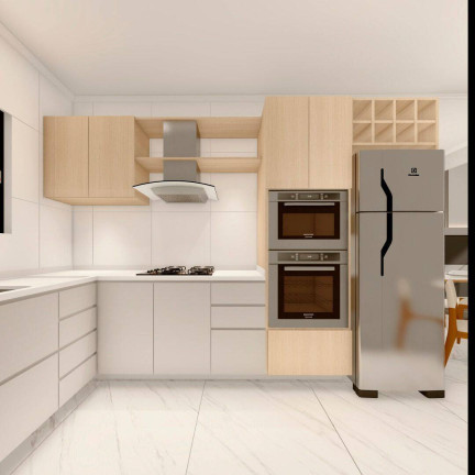 Imagem Casa com 3 Quartos à Venda, 99 m² em Tijucas Imagem Casa com 3 Quartos à Venda, 99 m² em Tijucas