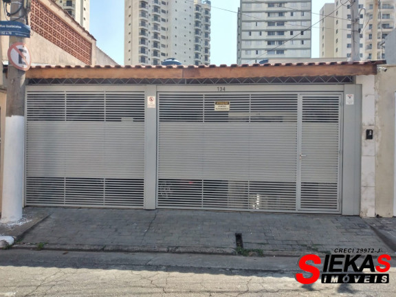 Casa com 3 Quartos à Venda, 155 m² em Tatuape - São Paulo