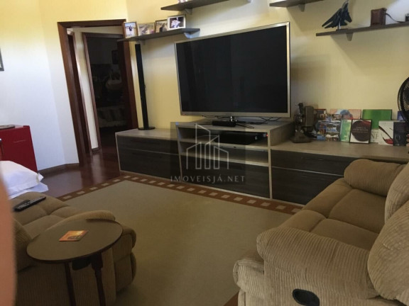 Imagem Casa com 4 Quartos à Venda, 408 m² em Alphaville - Santana De Parnaíba