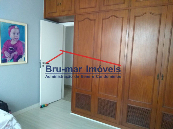 Imagem Apartamento com 3 Quartos à Venda, 135 m² em Pompéia - Santos Imagem Apartamento com 3 Quartos à Venda, 135 m² em Pompéia - Santos